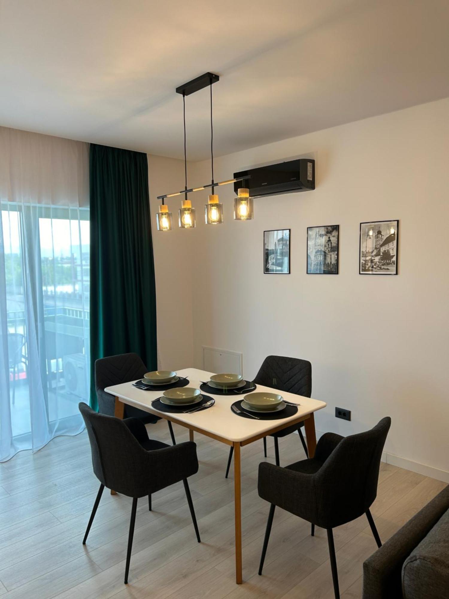 Binderhaus 26 Apartment Sibiu Exterior photo